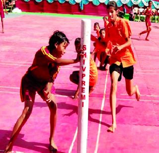 Maharashtra has the chance to win 4 championships | महाराष्ट्राला ४ विजेतेपदांची संधी Maharashtra has the chance to win 4 championships | महाराष्ट्राला ४ विजेतेपदांची संधी