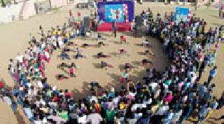 'Dhammal Galli' is the excitement of Osandala! | ‘धम्माल गल्ली’त ओसंडला उत्साह! 'Dhammal Galli' is the excitement of Osandala! | ‘धम्माल गल्ली’त ओसंडला उत्साह!