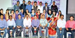 'Tessa' executive in JDIET | ‘जेडीआयईटी’त ‘टेसा’ची कार्यकारिणी 'Tessa' executive in JDIET | ‘जेडीआयईटी’त ‘टेसा’ची कार्यकारिणी