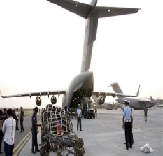 1050 Indians safely brought back | १०५० भारतीयांना सुखरूप परत आणले