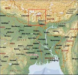 Against 5.1 earthquake shocks in India | भारतमाध्ये पुन्हा ५.१ रिश्टर तीव्रतेचे जाणवले झटके