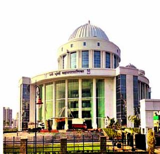 अखेर राष्ट्रवादीची ‘हात’मिळवणी