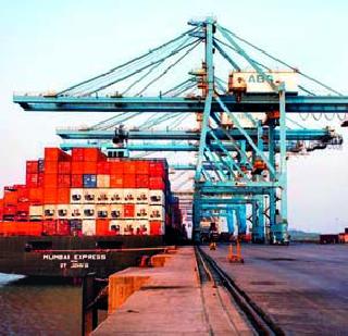 High level committee for JNPT | जेएनपीटीसाठी उच्चस्तरीय समिती