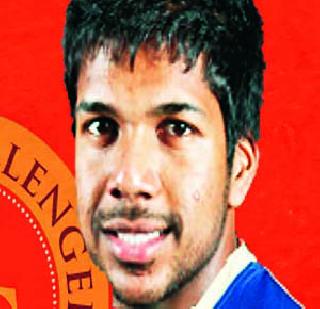 Stark's mate benefits: Varun Aaron | स्टार्कच्या सोबतीचा लाभ : वरुण अॅरोन Stark's mate benefits: Varun Aaron | स्टार्कच्या सोबतीचा लाभ : वरुण अॅरोन