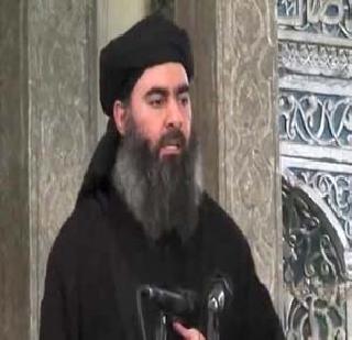 Isis-Head Baghdadi claimed to have been killed | इसिसप्रमुख बगदादी ठार झाल्याचा दावा