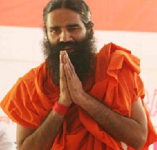 Ramdev Baba adopts 500 children killed in earthquake in Nepal | नेपाळमधील भूकंपात अनाथ झालेल्या ५०० मुलांना रामदेव बाबा दत्तक घेणार