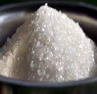 The import duty on sugar is 40 percent | साखरेवरील आयात शुल्क ४० टक्क्यांवर