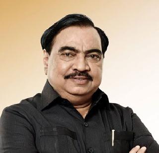 Mumbai earthquake seeker should not be killed - Eknath Khadse | मुंबईत इमारती भूकंपरोधकच हव्यात - एकनाथ खडसे