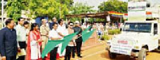 Gadchiroli is the first priority in the development | विकासात गडचिरोलीला प्रथम प्राधान्य
