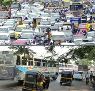 Dombivli passengers safety question on the anvil? | डोंबिवलीत प्रवाशांच्या सुरक्षेचा प्रश्न ऐरणीवर?