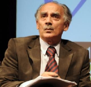 Shourie's unsolicited truth | शौरींचे न रुचणारे सत्य