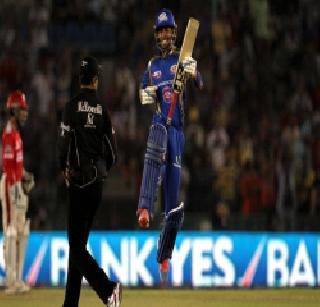 Mumbai's winning hat-trick | मुंबईची विजयी ‘हॅट्ट्रिक’ Mumbai's winning hat-trick | मुंबईची विजयी ‘हॅट्ट्रिक’