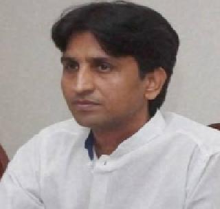 Absent in front of Kumar Vishwas Commission | कुमार विश्वास महिला आयोगासमोर अनुपस्थित