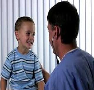 Children's lung function is reduced due to lack of efficiency | लहान मुलांच्या फुप्फुसांची कार्यक्षमता होतेय कमी Children's lung function is reduced due to lack of efficiency | लहान मुलांच्या फुप्फुसांची कार्यक्षमता होतेय कमी