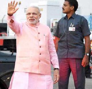 Six days abroad in the prime minister | पंतप्रधान मेमध्ये सहा दिवस परदेशात