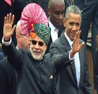 Rejecting information about Obama's tour expenses | ओबामांच्या दौऱ्याच्या खर्चाची माहिती देण्यास नकार Rejecting information about Obama's tour expenses | ओबामांच्या दौऱ्याच्या खर्चाची माहिती देण्यास नकार