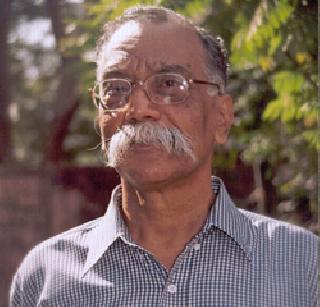 Gyanpeeth winner writer Nameday honors Thursday | ज्ञानपीठ विजेते लेखक नेमाडे यांचा गुरुवारी गौरव Gyanpeeth winner writer Nameday honors Thursday | ज्ञानपीठ विजेते लेखक नेमाडे यांचा गुरुवारी गौरव