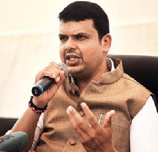 Chief Minister assured the mill workers | गिरणी कामगारांना मुख्यमंत्र्यांचे आश्वासन Chief Minister assured the mill workers | गिरणी कामगारांना मुख्यमंत्र्यांचे आश्वासन