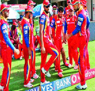 In an effort to win the RCB | आरसीबी असणार विजयाच्या प्रयत्नात In an effort to win the RCB | आरसीबी असणार विजयाच्या प्रयत्नात