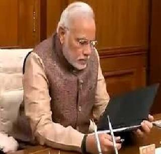 Modi gives more rights to secretaries | मोदींनी सचिवांना दिले जादा अधिकार