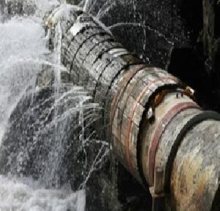 MJP's 'water' approach is going on | एमजेपीचे ‘पाणी’पत सुरूच MJP's 'water' approach is going on | एमजेपीचे ‘पाणी’पत सुरूच