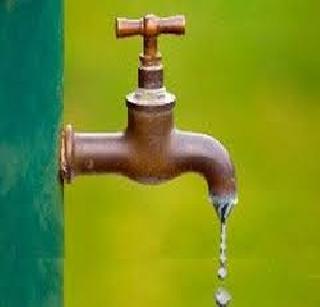 Indapur water supply is smooth | इंदापूरचा पाणीपुरवठा सुरळीत