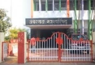 The municipal chief does not have the choice of the deadline | मुदत संपली तरी नगराध्यक्षांची निवड नाही