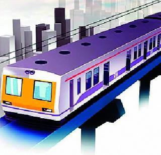 Elevated project is lurking | एलिव्हेटेड प्रकल्प रेंगाळलेलेच Elevated project is lurking | एलिव्हेटेड प्रकल्प रेंगाळलेलेच