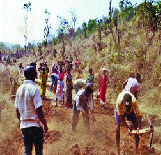 Development of seven tribal villages | सात आदिवासी गावांचा विकास Development of seven tribal villages | सात आदिवासी गावांचा विकास