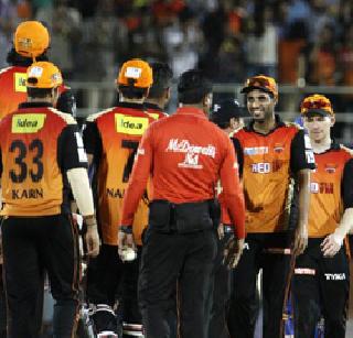 Sunrisers-Kings XI fight today | सनरायझर्स-किंग्स इलेव्हन लढत आज