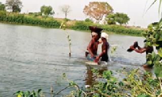 Ritamapiala | रेतीमाफियांची धामवर वक्रदृष्टी Ritamapiala | रेतीमाफियांची धामवर वक्रदृष्टी