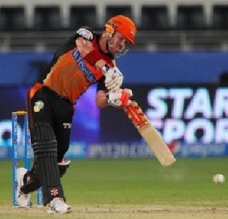 Needed to win: Warner | विजयाची गरज होती : वॉर्नर