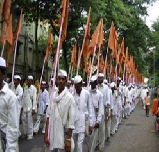 Departure of Mauli Palkhi on 9th July | माऊलींच्या पालखीचे ९ जुलैला प्रस्थान