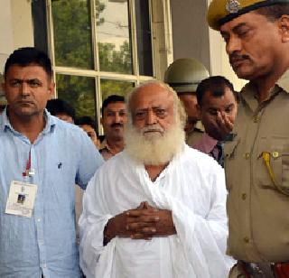 Salman got bail but I was imprisoned - Asaram Bapu | सलमानला बेल पण मला जेल - आसाराम बापू