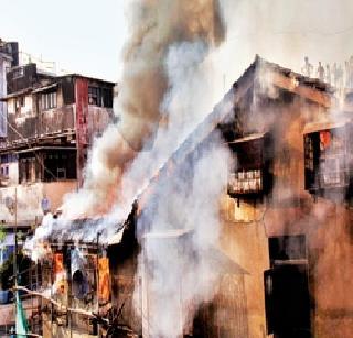 Sudhir Amin died in Kalbadevi fire | काळबादेवी आगीतील जखमी अधिकारी सुधीर अमीन यांचे निधन Sudhir Amin died in Kalbadevi fire | काळबादेवी आगीतील जखमी अधिकारी सुधीर अमीन यांचे निधन
