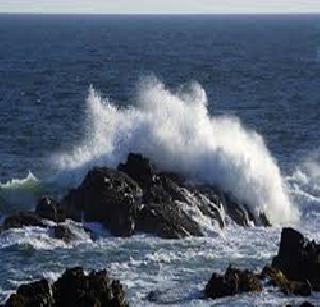 Spread over the sea | समुद्राला उधाण भरती Spread over the sea | समुद्राला उधाण भरती