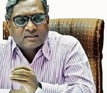 Amravati's luck! | अमरावतीचा भाग्यविधाता! Amravati's luck! | अमरावतीचा भाग्यविधाता!