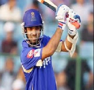 Do not compare Dravid: Rahane | द्रविडशी तुलना करू नका : रहाणे