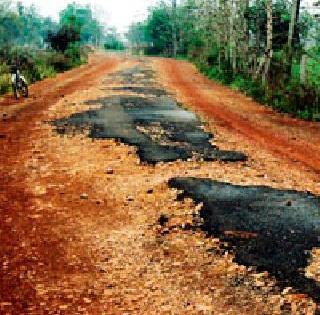 Where is the development road map? | ‘विकासाचा रोडमॅप’ कुठे? Where is the development road map? | ‘विकासाचा रोडमॅप’ कुठे?