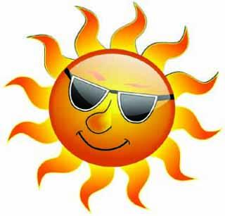 Summertime is high | उन्हाचा पारा चढला