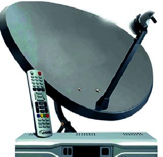 DTH subscribers rise in Mumbai! | मुंबईत डीटीएच ग्राहकांमध्ये वाढ ! DTH subscribers rise in Mumbai! | मुंबईत डीटीएच ग्राहकांमध्ये वाढ !