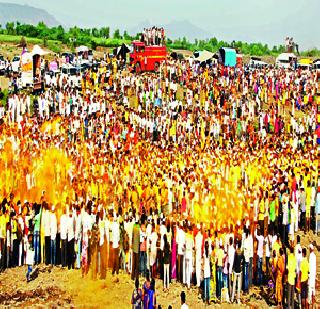 Sadananda's Yelakot .. Yelkot ... | सदानंदाचा येळकोट.. येळकोट...