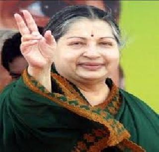 Jayalalithaa's resignation | जयललितांसाठी आमदाराचा राजीनामा