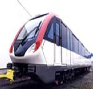The Pune Metro is still in Yard | पुणे मेट्रो अद्याप यार्डातच The Pune Metro is still in Yard | पुणे मेट्रो अद्याप यार्डातच
