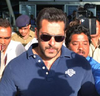 ... will be India's brand ambassador - Salman | ...तर भारताचा ब्रँड अॅम्बेसेडर होईन - सलमान