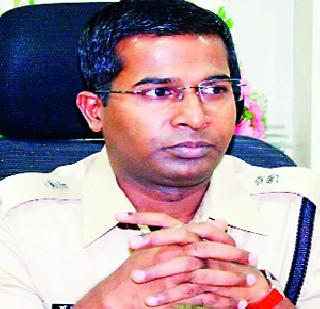 Newly appointed Deputy Commissioner of Police Teli accepted the charge | नवनियुक्त पोलीस उपायुक्त तेली यांनी स्वीकारला पदभार Newly appointed Deputy Commissioner of Police Teli accepted the charge | नवनियुक्त पोलीस उपायुक्त तेली यांनी स्वीकारला पदभार