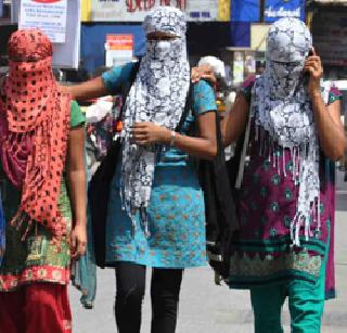 The temperatures in Maharashtra, Tapla and Nagpur are 47 degrees | महाराष्ट्र तापला, नागपूरमधील तापमान ४७ अंशावर