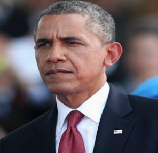 Obama's sniper handle | ओबामांचेही टिष्ट्वटर हँडल Obama's sniper handle | ओबामांचेही टिष्ट्वटर हँडल