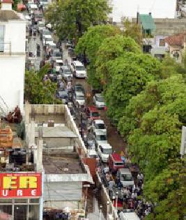 How will the 'smart city' | कशी होणार ‘स्मार्ट सिटी’ How will the 'smart city' | कशी होणार ‘स्मार्ट सिटी’