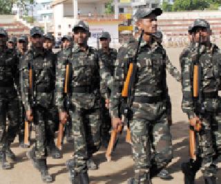 ATS 'watch' on deadly operations | घातपाती कारवायांवर एटीएसचा ‘वॉच’ ATS 'watch' on deadly operations | घातपाती कारवायांवर एटीएसचा ‘वॉच’